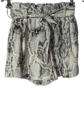 Zara pantaloncino vita alta - a,