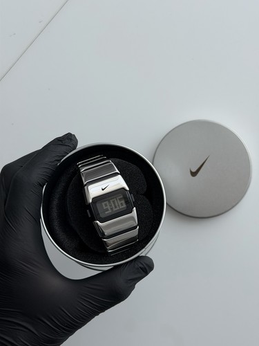 Orologio nike line - nike, acciaio