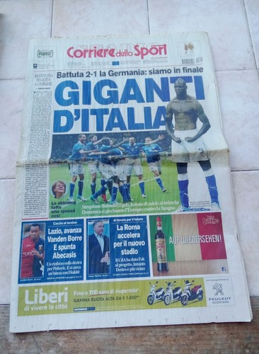 Corriere dello sport - dello,
