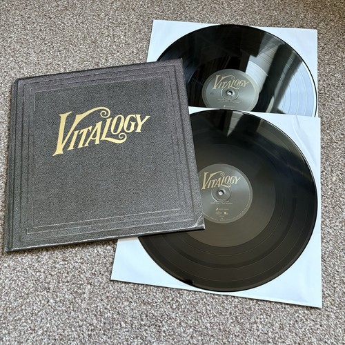Pearl jam vitalogy - –,