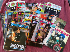 LOTTO Riviste musicale-72pz-CIAO2001-PIX-Buscadero-MUSIC-Giornale-Anni 70/80/90
