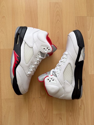 Nike air jordan fire red - nike,
