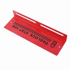Lockout Tagout Locks Station