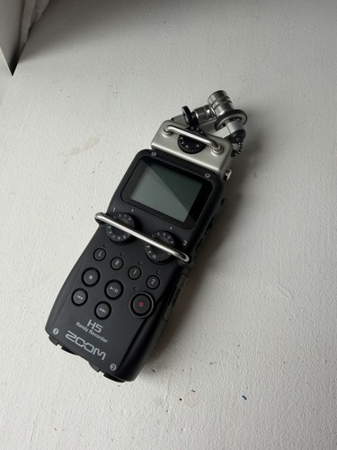 Zoom handy recorder - zoom, h5