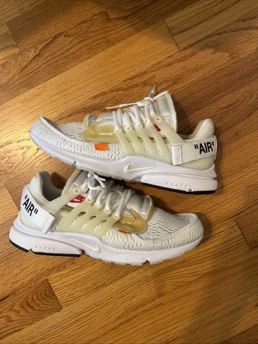 Nike air presto off white - air, off-white