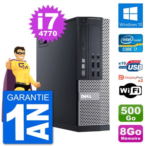 Dell 9020 sff intel - sff, core