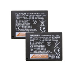 2 pezzi batteria nuova