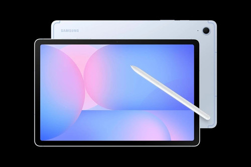 Open box samsung - box, tab