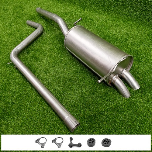 Scarico completo per caddy - completo, vw