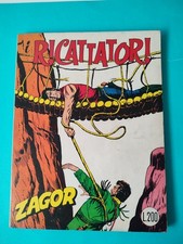 N.86  Zagor I Ricattatori
