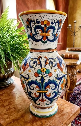 Grande vaso ceramica - vaso,