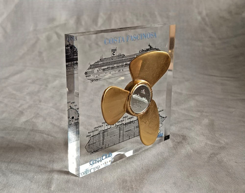 Vintage souvenir modello nave - souvenir,