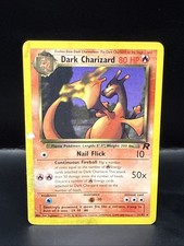 Pokémon Dark Charizard TCG