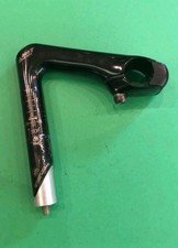 Attacco manubrio ITM Open 110 Stem vintage Nero 
