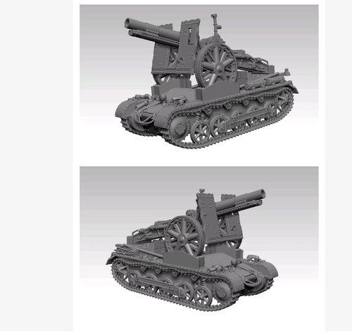 Stampa tedesco t2 - stampa, 1/72