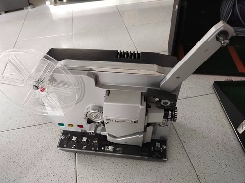 Proiettore silma 250s - s8,