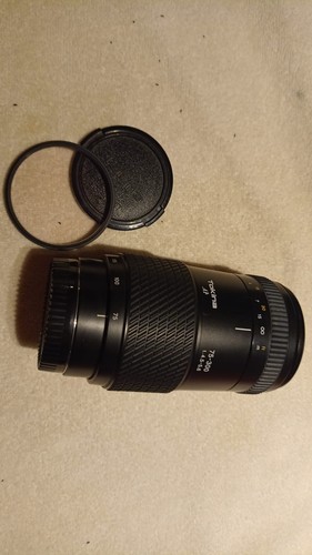 Tokina 300 4 - af, f/4.5-5.6