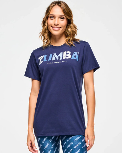 Shirt unisex girocollo jeans - t-shirt,