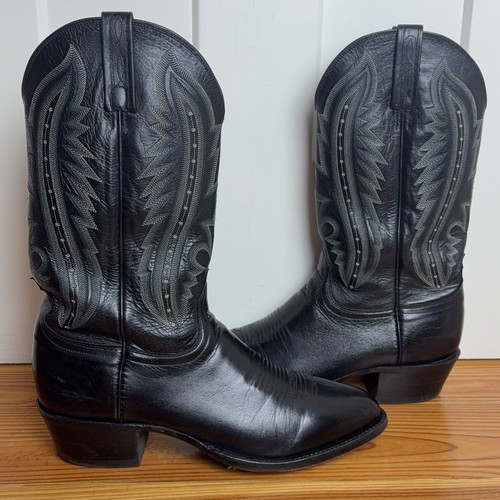 Stivali cowboy vintage