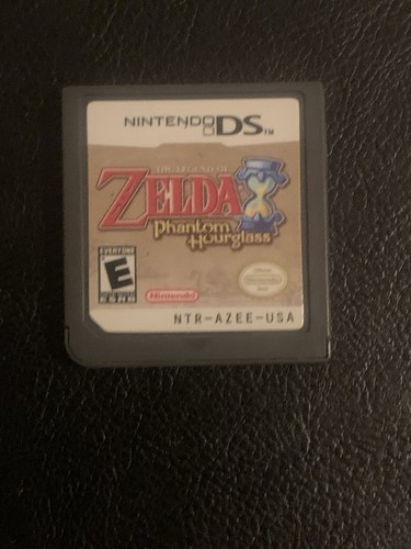 The legend zelda phantom - the, zelda: