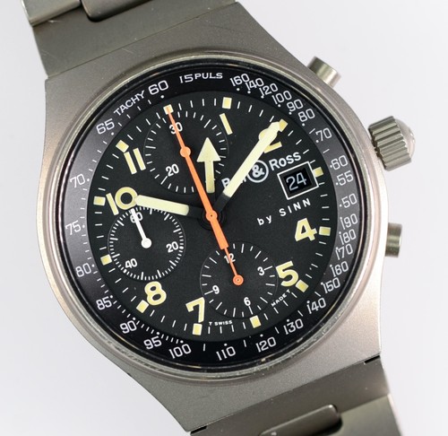 Orologio bell ross - &, sinn