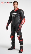 NUOVA TUTA IN PELLE DUCATI