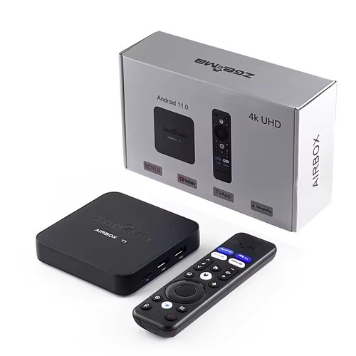 Zgemma airbox android 0 - airbox, 11.0