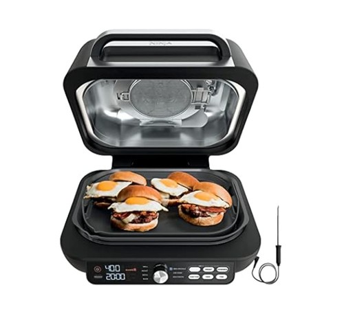 Ninja ig651 foodi smart pro - smart,