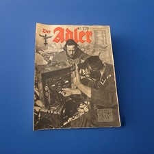 Rivista Der Adler n. 12 del