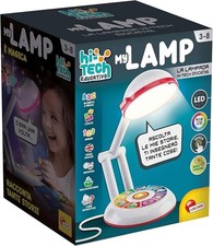 Lisciani giochi step - giochi-, lampada