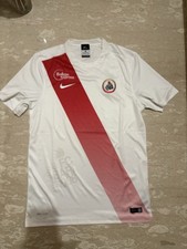 Maglia gara calcio bari nike - maglia,