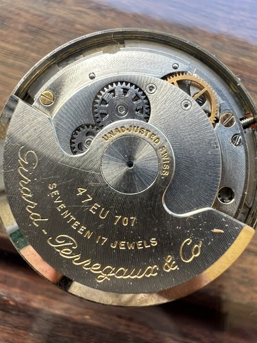 Girard perregaux gyromatic - girard-perregaux,