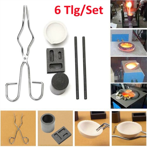 Set pezzi forno fusione - set,