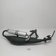 MARMITTA SCARICO EXHAUST