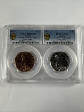 AUSTRIA 2021 Coppia 5 Euro -