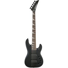 Jackson X Series Signature David Ellefson basso da concerto CBX VI IL nero satinato -