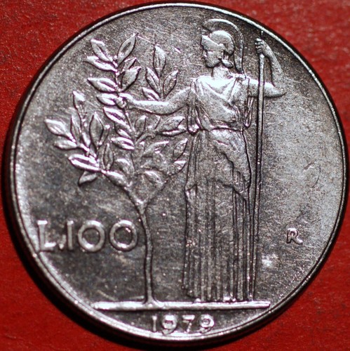 Italy 1976 100 lire 96 - 100,