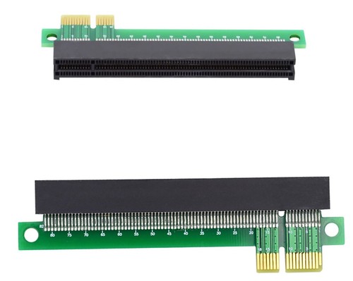 Scheda convertitore pci - scheda,