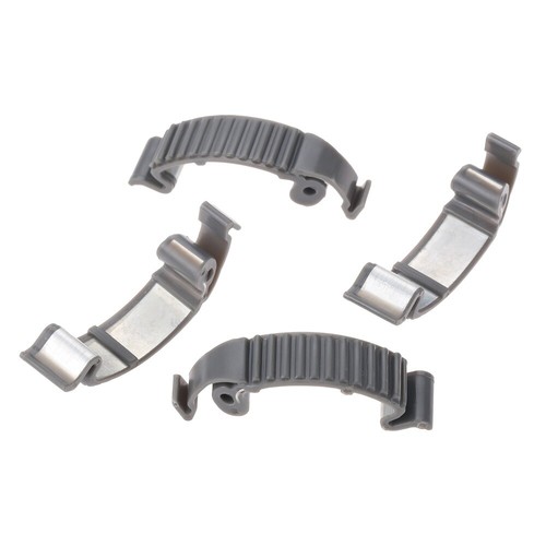 Pezzi clip fibbia - 4,