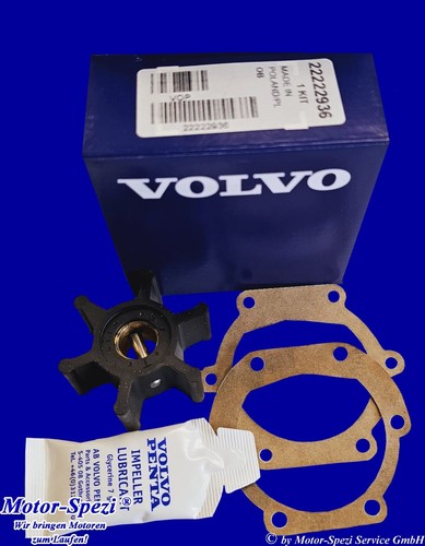 Girante volvo penta per aq100 - girante,