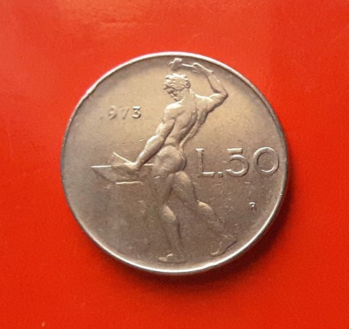 Lire 1973 errore cifre - lire,