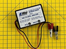 Eflite 2-3 cell 7.4-11.1V lipo balancing charger modellismo