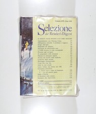 SELEZIONE DAL READER'S  DIGEST