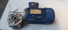 MOTORE ELETTRICO MARELLI MA 71-B4  0,37KW 230/400V + GEAR MVF 44/F i7
