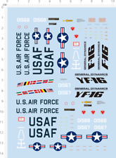 decalcomanie 1/72 per kit