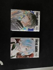 TOKYO GHOUL RE VOLUMI 1-2 MANGA EDIZIONE J-POP