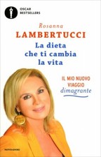 LIBRO LA DIETA CHE TI CAMBIA