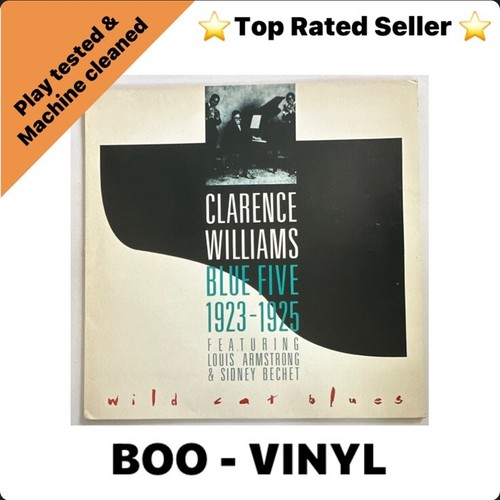 Clarence williams blue five - williams,