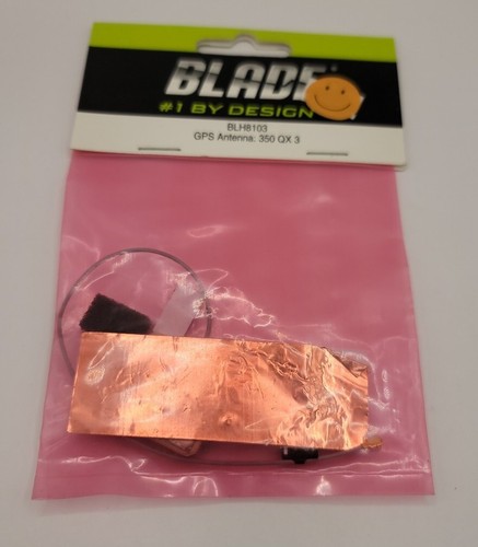 Blade antenna gps - blade, 3