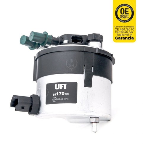 Filtro gasolio ufi per - filtro,